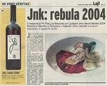 JNK: rebula 2004