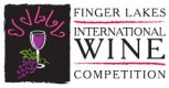 3 awards at the Finger Lakes Internationa Wine Competition